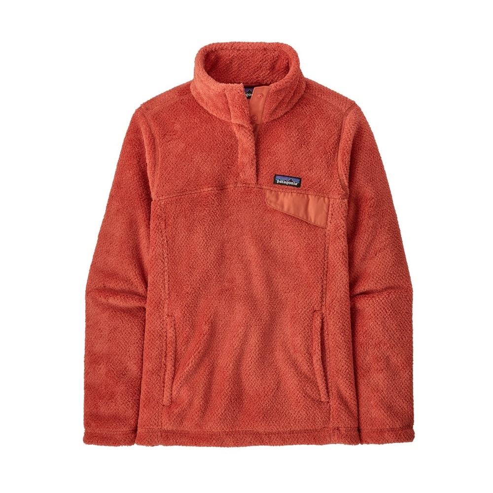 Patagonia Women's Re-Tool Snap-T Fleece Pullover Medium
